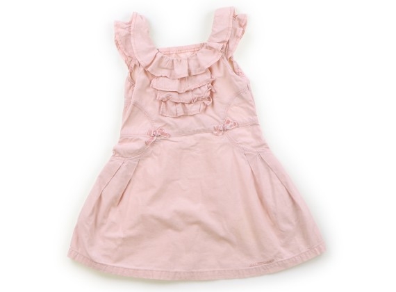 最大90 Off ワンピースの子供服 ジルスチュアート 100サイズ キャリーオン