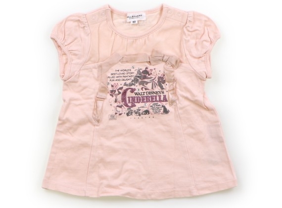 最大90 Off Tシャツ カットソーの子供服 ジルスチュアート 90サイズ キャリーオン