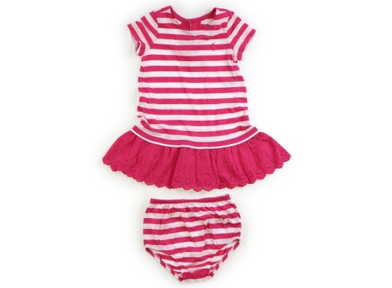 最大90 Off ワンピースの子供服 ラルフローレン 80サイズ キャリーオン