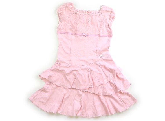 最大90 Off ワンピースの子供服 メゾピアノ 130サイズ キャリーオン