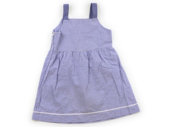 現品限り一斉値下げ Familiar ファミリア 110 ジャンパースカート ワンピース Guiacieneguilla Com