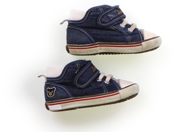 最大90 Off スニーカーの子供服 ダブルｂ 靴13cm キャリーオン