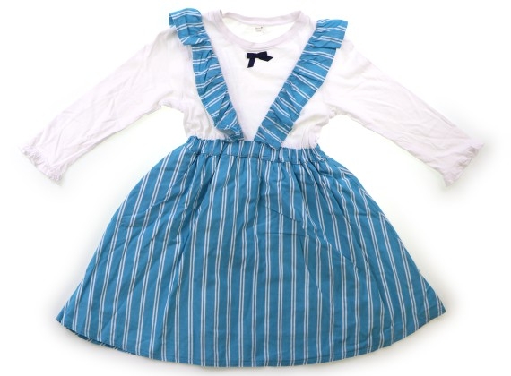 最大90 Off ワンピースの子供服 アプレレクール 130サイズ キャリーオン