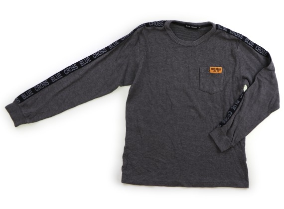 最大90 Off Tシャツ カットソーの子供服 ブルークロス 160サイズ キャリーオン