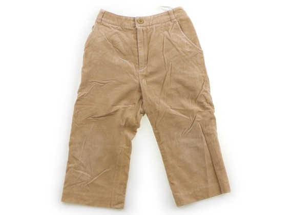 最大90%OFF】パンツの子供服(バーバリー/110サイズ) | キャリーオン 