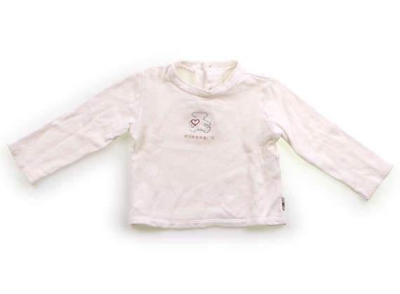 最大90%OFF】トレーナー・プルオーバーの子供服(バーバリー/90サイズ  