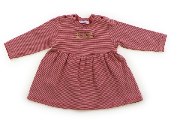 最大90 Off ワンピースの子供服 ファミリア 80サイズ キャリーオン