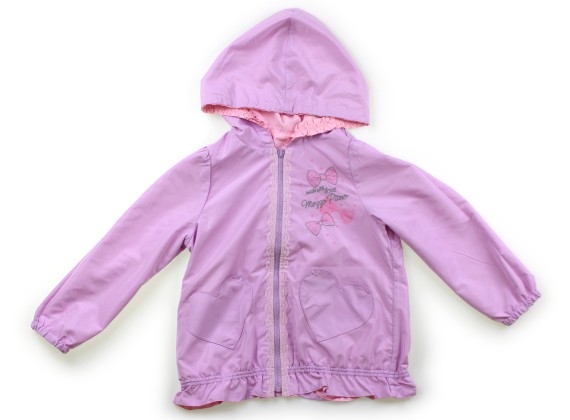 最大90 Off パーカーの子供服 メゾピアノ 1サイズ キャリーオン