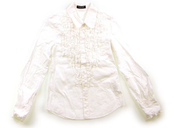 最大90%OFF】シャツ・ブラウスの子供服(チャビーギャング/140サイズ  