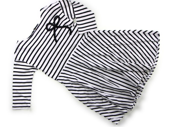 最大90 Off ワンピースの子供服 べべ 140サイズ キャリーオン