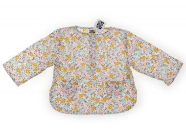 新品含む ボンポワン 2a 舞蝶に萩 4点セット リバティスモッキング  