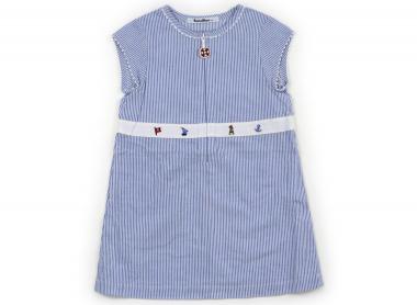 最大90%OFF】ワンピースの子供服(ファミリア/100サイズ