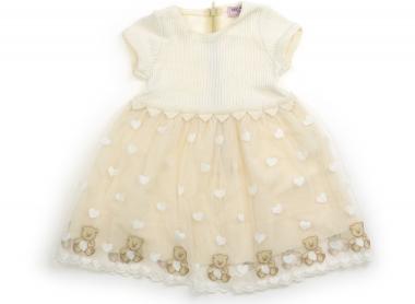 モナリザ　ドレス　120 130 MONNALISA モナリザ ドレス 120 130 MONNALISA モナリザ ドレス 120 130