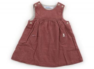 familiar ジャンパースカート 90 ファミリア familiar ジャンパー