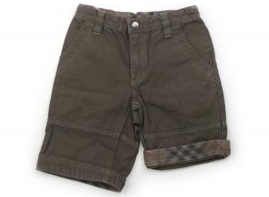 BURBERRY キッズ服 セットアップ 子供 男の子 女の子 バーバリー tシャツ ショートパンツ 上下セット キッズ トップス かわいい 半ズボン  服 半袖 セット Burberry ベビー服セット Tシャツ2枚とショートパンツ