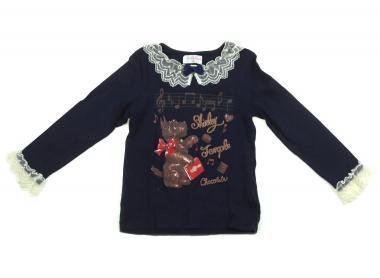 最大90%OFF】Shirley Temple(シャーリーテンプル)の子供服 | キャリーオン