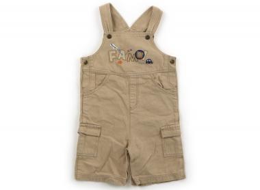 最大90%OFF】ベビーオーバーオールの子供服 | キャリーオン