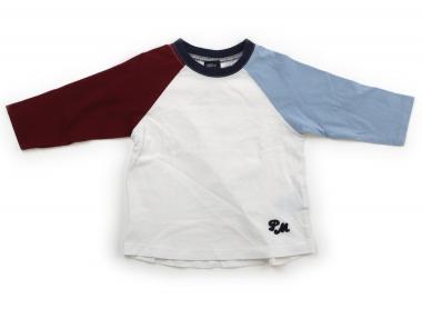 最大90%OFF】Tシャツ・カットソーの子供服 | キャリーオン
