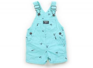 オシュコシュ　セットアップ　ショートオール　シャツ　80〜90 海外製 最大90%OFF】OSHKOSH(オシュコシュ)の子供服 | キャリーオン