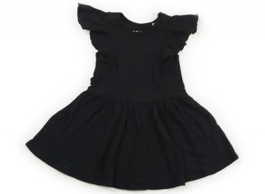 ファミリア　黒　ワンピース　90 最大90%OFF】ワンピースの子供服 | キャリーオン